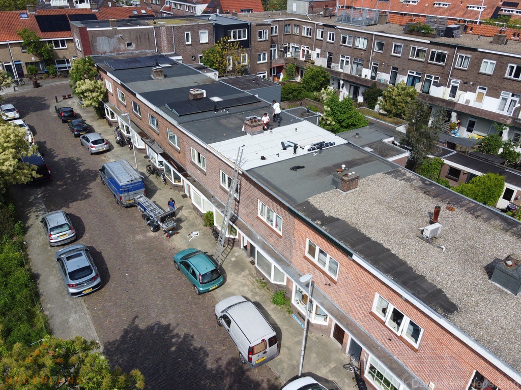Dakbedekking Plat Dak Nederland