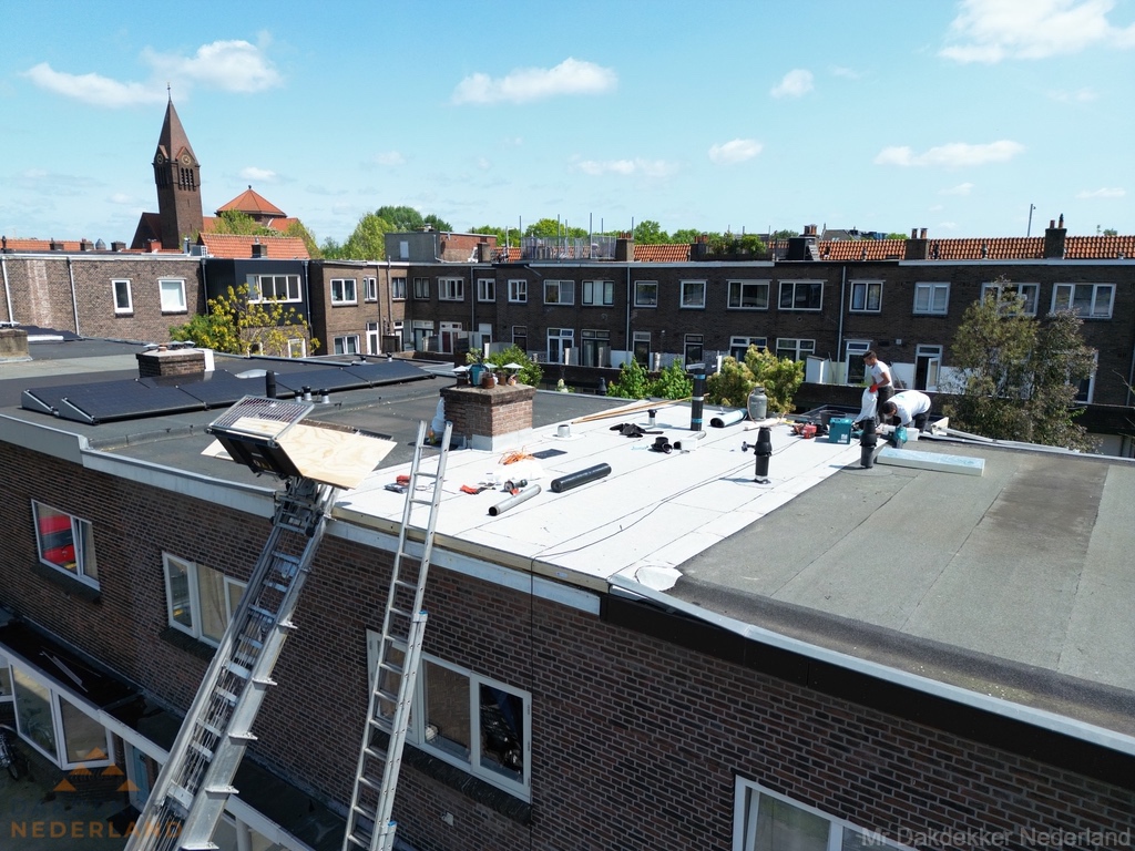 Dakdekkersbedrijf Nederland