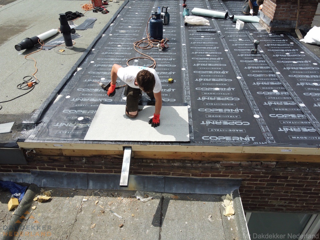 Dakgoot Reparatie Nederland