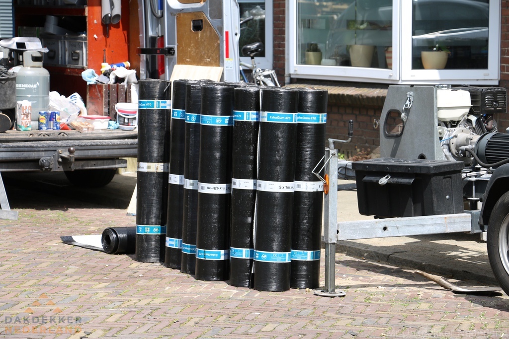 Daklekkage Reparatie Nederland