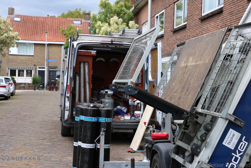 Dakpannen Vervangen Nederland