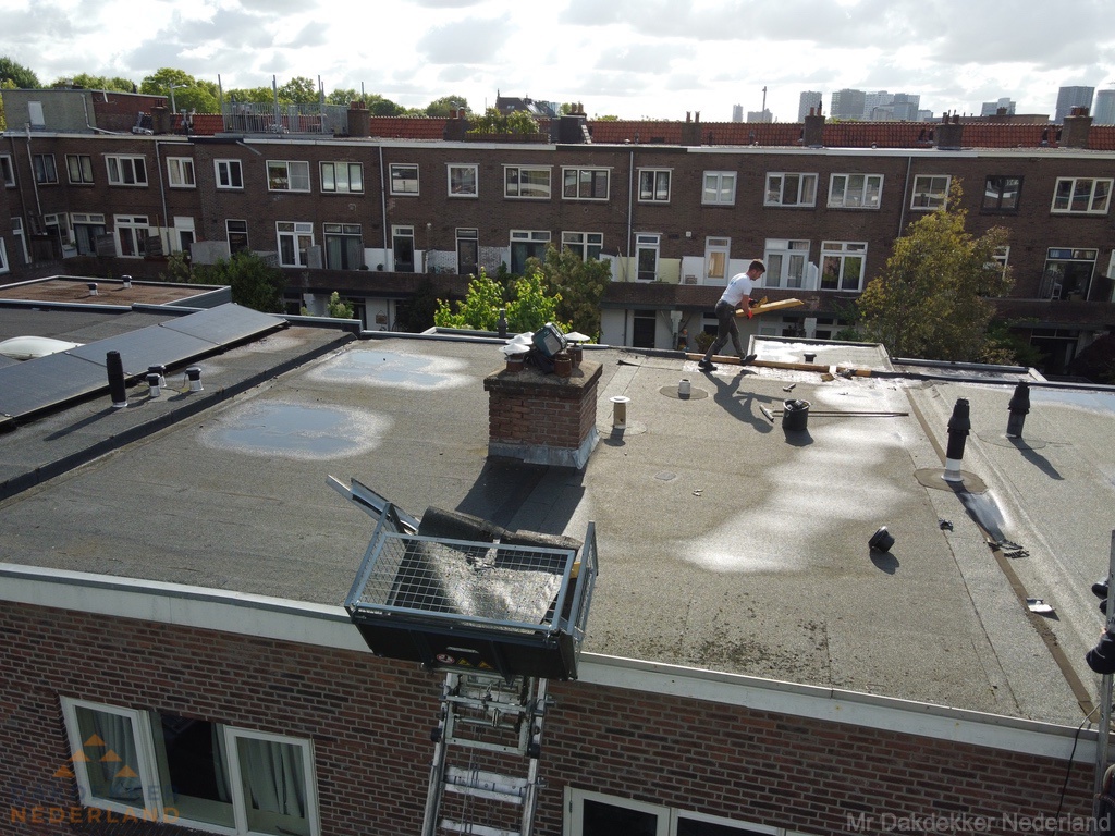 Lekkage Verhelpen Nederland