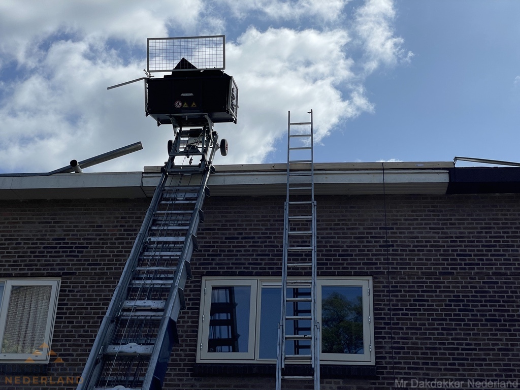Nederland Dakinspectie