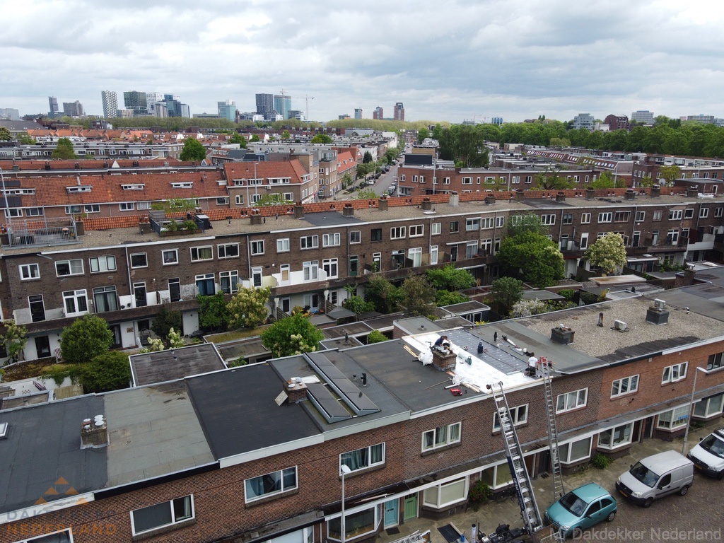 Nederland Spoed Dakdekker
