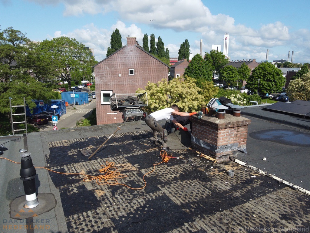 Schoorsteen Reparatie Nederland