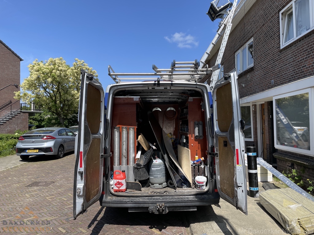 Spoed Dakdekker Nederland