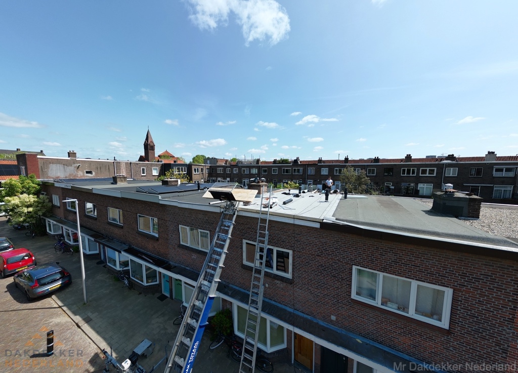 Zinken Dakbedekking